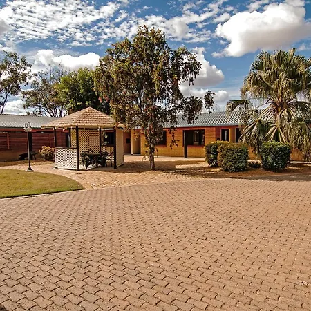 Mundubbera Billabong Motor Inn-3