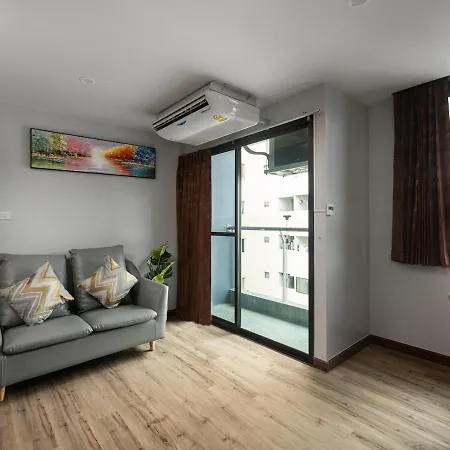 Vsk Residence At Suvarnabhumi Airport-3