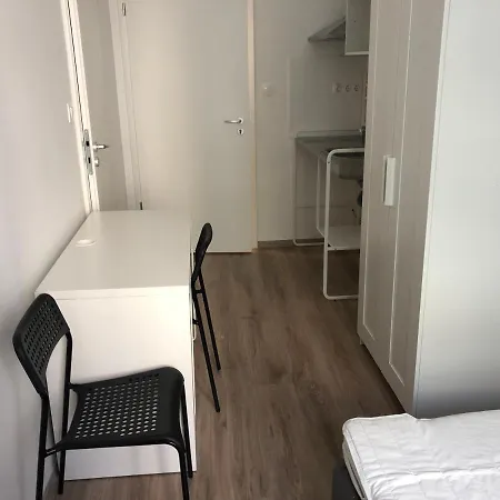 Omega Apartments Budapest-3