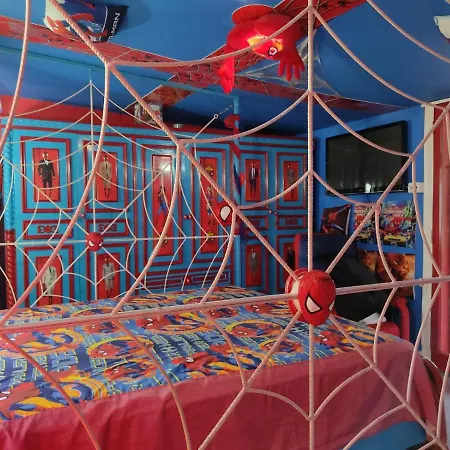Spiderman House-3