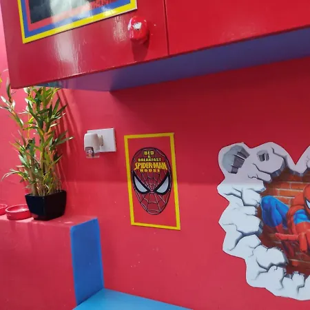 Spiderman House-2