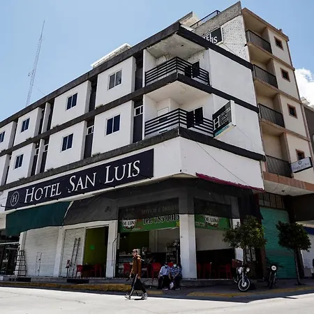 Hotel San Luis-2
