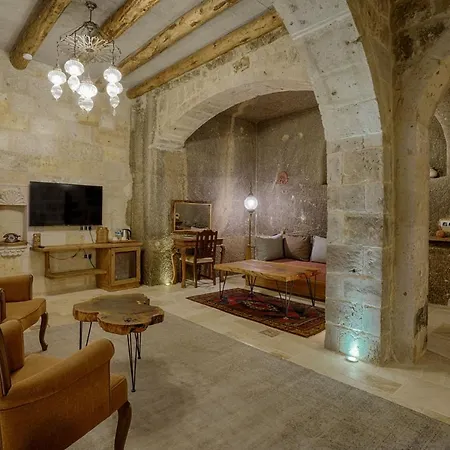 Hera Cave Suites-3