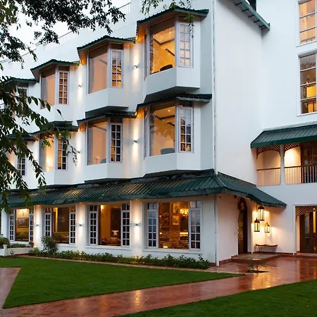 Daleside Manor, Boutique Hotel, Kasauli-2