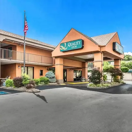 Quality Inn Johnson City Near Downtown-2