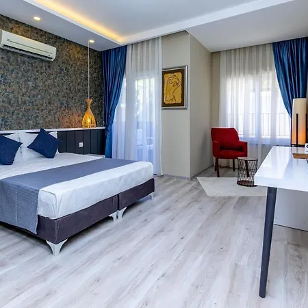 Der Inn Hotel Konyaaltı-3