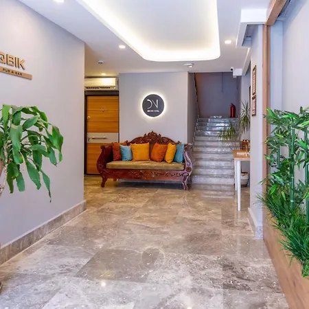 Der Inn Hotel Konyaaltı-3