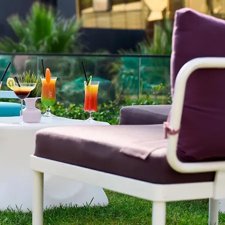 Tango Arjaan By Rotana Istanbul-3
