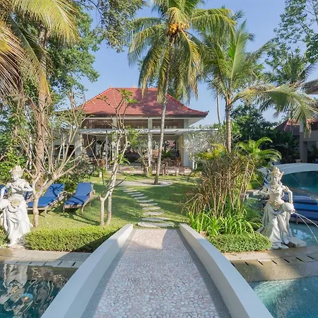 The Gantari Ubud Hotel & Villa-3