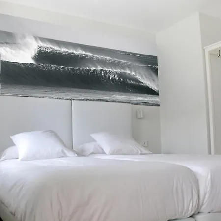 Apartamentos Mundaka Surf Plaza-2