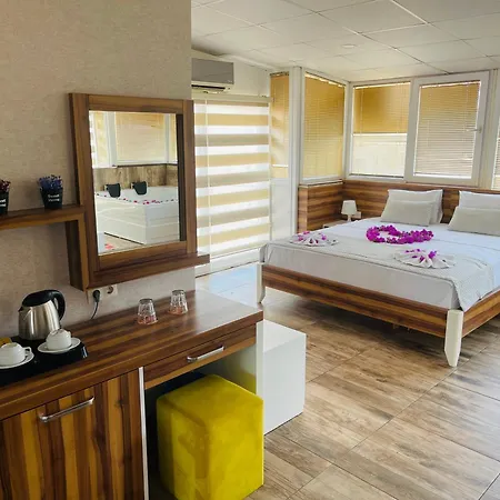 Ale Park Hotel Apartments-3