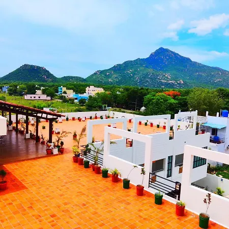 Thaai Residency - 700M To Arunchalam Girivalam-3