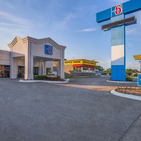 Motel 6-Jacksonville, Nc-2