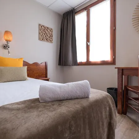 Hotel Les Essarts, Ussim Vacances-3