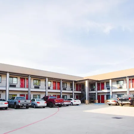 Palace Inn And Suites Baytown-3