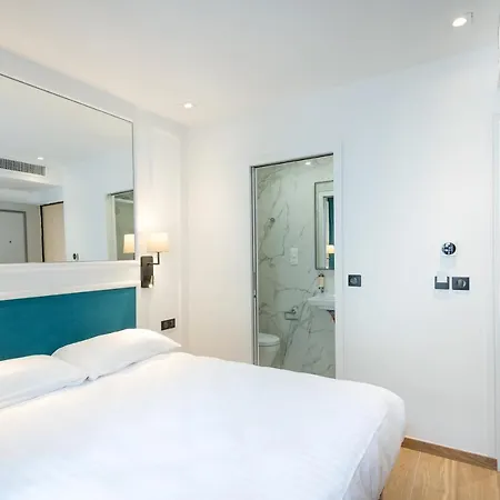 Hotel Au Coeur Des Arts Et Metiers-2