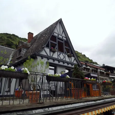 Hotel Restaurant Zum Valwiger Herrenberg-3