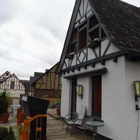 Hotel Restaurant Zum Valwiger Herrenberg-2