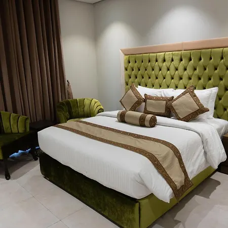 Trivelles Executive Suites Islamabad-3