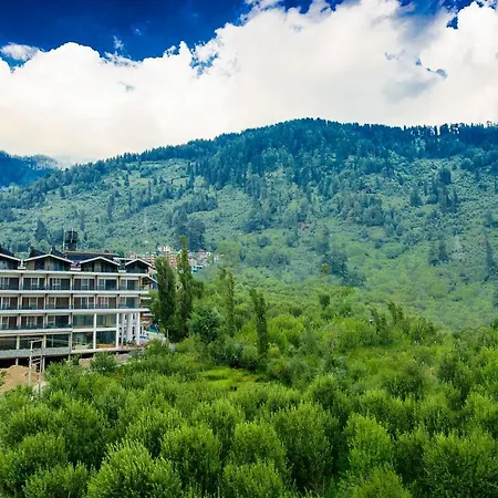 Naturevilas Sarovar Portico - Centrally Heated-2