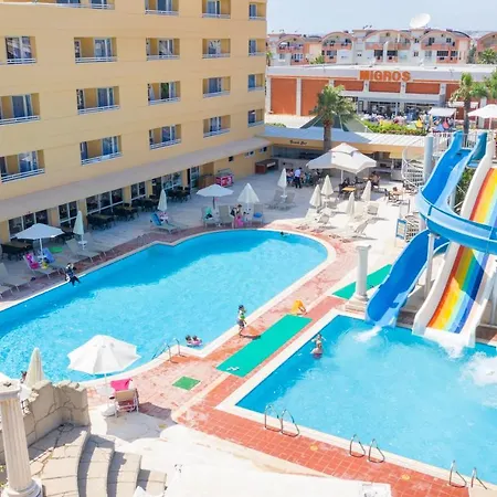 Hotel Esra And Family Suites-3