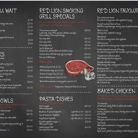 Red Lion Coaching Inn-3