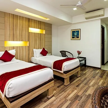 Hotel City Centre Residency-3