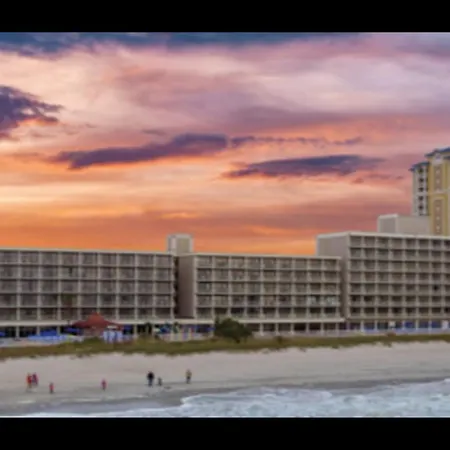 Westgate Myrtle Beach Oceanfront 828-94-3