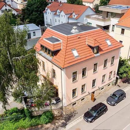 Elbpension & Ferienwohnung Saechsische Schweiz-2