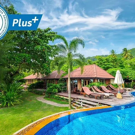 Thiwson Beach Resort - Sha Extra Plus-2