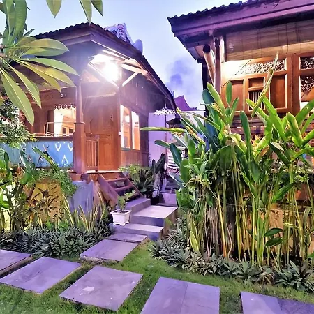 Hotel And Villa B52 Gili Air-3