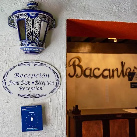 Hotel Bacantes-2