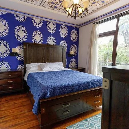 Hotel Azul de la Plaza-2