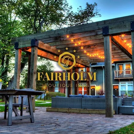 Fairholm Boutique Inns-3