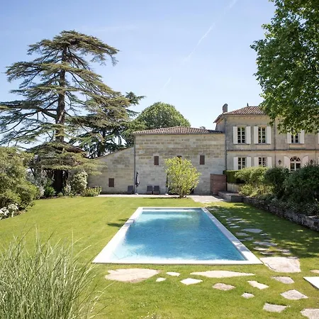 Le Relais De Franc Mayne Saint Emilion-3