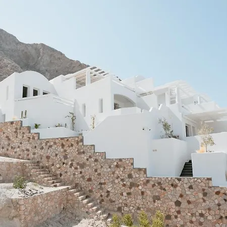 Mon Signor Adults Only Hotel - Kamari Santorini-3