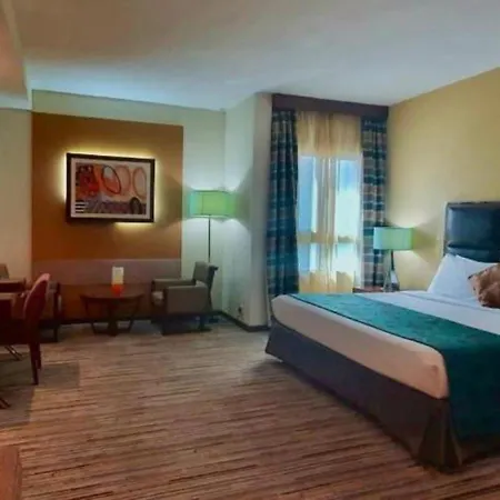 Phoenix Plaza Hotel Apartments-2