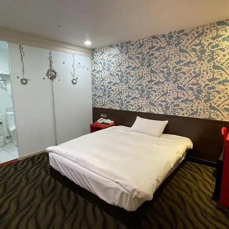 Funny Ximen Hotel-3