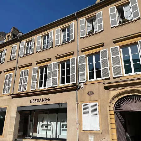 Hotel de Fouquet - Chambres d'hôtes-3