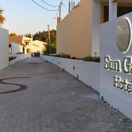 Corfu Sungate Hotel-2