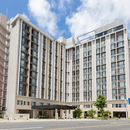 Hewitt Resort Naha-2