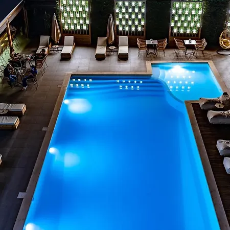 Dafni Plus Hotel-2