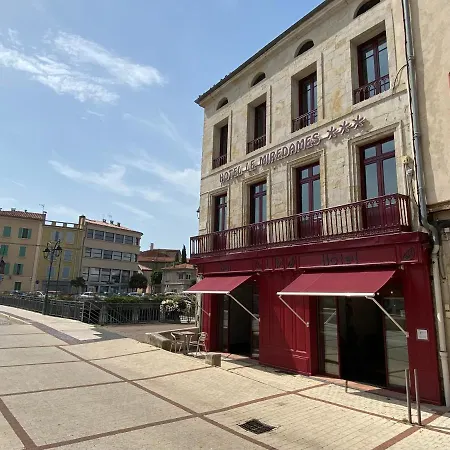 Hotel Le Miredames-2