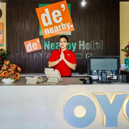 Oyo 770 De Nearby Hotel-3