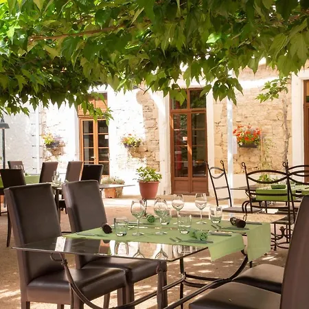 Chambre d'Hôtes Au Jardin Des Saveurs-2