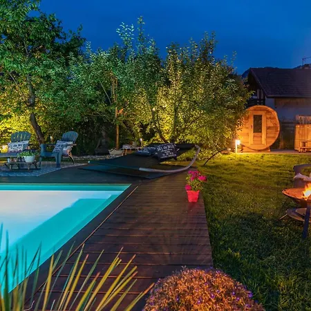 Hygge Lodge Annecy-3