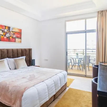 Sables D'Or Appart Hotel-3