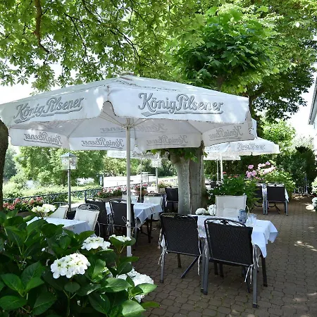 Hotel Restaurant Zum Schiffchen-2