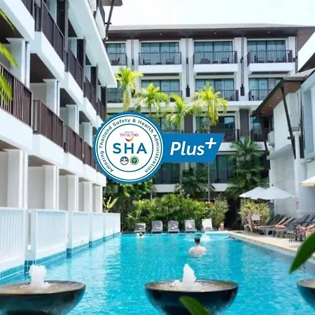 Apasari Krabi - Sha Extra Plus-3