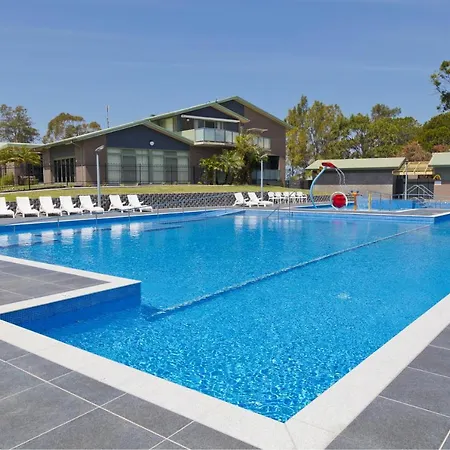 Big4 Tasman Holiday Parks - Easts Beach-3